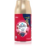 Glade Automatic Spray Luscious Cherry & Peony avtomatski osvežilec zraka nadomestno polnilo 269 ml | Shoptok.si