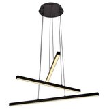 Opviq L1244 - black black chandelier | ePonuda.com