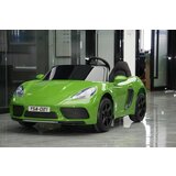  Auto na akumulator Perfecta - dvosjed - zeleni/lakirani | shoptok.hr