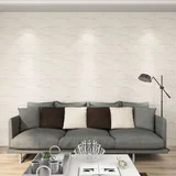  Zidni paneli 3D 12 kom 0,5 x 0,5 m 3 m²