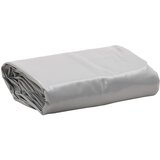 vidaXL Ponjava siva 1x2,5 m 600 g/m² | Shoptok.si
