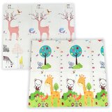 Nounou Podloga za igru od XPE pene Lovely Forest 180x200cm | ePonuda.com