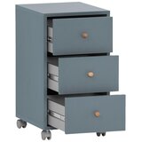 MID.YOU Predalnik Na Kolescih Serie 500, Modra | Shoptok.si