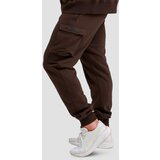 GymBeam Muška trenirka Utility Brown | Eponuda.ba