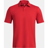 Under Armour Men's UA T2G Polo LB-RED T-Shirt - Men's | Shoptok.si