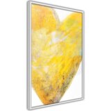  Poster - Amber Heart 30x45 | shoptok.hr
