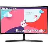 Samsung S24C366EAU LED Monitor 24", FHD, VA, 16:9, 60Hz, 4ms, Ívelt, 250cd/m2, 3000:1, HDMI, crna | shoptok.hr