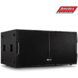  SUBWOOFER PASIVNI Power Dyn. PDY2218S 2×18″ 2000W 178.634 u