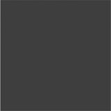  Tkanina za stol 5 kom. Tamnosiva 140 x 140 cm Poliester | shoptok.hr