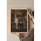 WALLXPERT dekorativna slika u okviru 50 x 70 cm | Eponuda.com