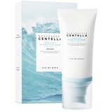 SKIN1004 Hyalu-Cica Water-Fit Sun Serum SPF50+ vlažilen serum za zaščito pred soncem za obraz 15 ml za ženske Cene