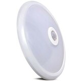Maclean notranja LED stropna luč z PIR senzorjem MCE131 12W, 360° SEN-0801 | Shoptok.si