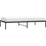  Metalni okvir za krevet crni 100 x 190 cm | Eponuda.ba