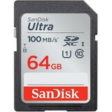 Sandisk SDSQUNR-064G-GN3MN memorijska kartica Cene