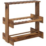  Stalak za bilijarske cueve Konstruirano drvo 60 x 35 x 60 cm | shoptok.hr