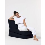 Atelier Del Sofa siesta sofa bed pouf black | ePonuda.com