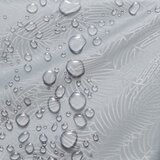AmeliaHome Stolnjak Gaia 120x240 cm, siva | shoptok.hr