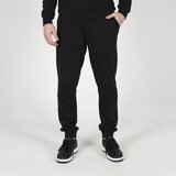 Sergio Tacchini Muški donji deo trenerke Chiaro Pants M, Crni Cene