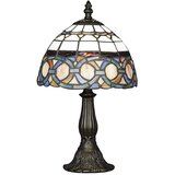  Prezent 81 - Stolna lampa TIFFANY 1xE14/40W | Eponuda.com