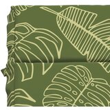  Jastučić za ležaljku GEMERT 100% poliester Dizajn lista - Dezen s listom 200 x 55 x 3 cm Poliester | shoptok.hr