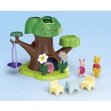  71693 - JUNIOR 1.2.3 & Disney: Winnies & Ferkels Baumhaus - 1 k. | Shoptok.si