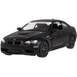  Licencirani auto na daljinsko upravljanje BMW M3 1:14 RASTAR - crni | Shoptok.si