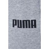 Puma Donji dio trenirke boja: siva, melanž | shoptok.hr