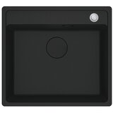Franke MRG 610-52 114.0658.294 granitno korito matte black | Shoptok.si