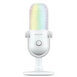 Razer mikrofon Seiren V3 Chroma, bel | Shoptok.si