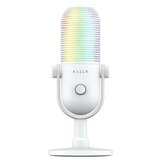 Razer mikrofon seiren V3 chroma - rgb usb mic - white edition - frml | ePonuda.com