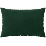  Presvlaka za jastuk 6 pcs HEERLEN Tamnozelena 50 x 75 cm Baršun - Tamnozelena 50 x 75 cm 6 | shoptok.hr