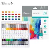 Deli TEMPERE UMETNIČKE GOUACHE 12ml DMAST PEBEO 1/24 EC320-24 | ePonuda.com