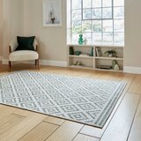 Think Rugs Zelena pralna preproga 61x120 cm Coral Green – | Shoptok.si