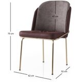 Hanah home set 4 stolice dore 130 V4 | ePonuda.com