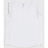Marisse Women's Shirt L-Ko-4356 White | ePonuda.com