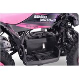 Beneo 36V quad za djecu Raptor, 800W, 25km/h, do 60 kg, pink | Shoptok.si