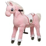 Samorog Rosalie (roza) Srednje/velik, ARU009M | Shoptok.si