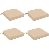  Set jastučića od 4 komada SOEST 4 pcs 100% poliester Krem | shoptok.hr