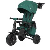 Qplay TRICIKEL NOVA MAX ZLOŽLJIVI –ZELENA | Shoptok.si
