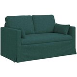 SOFA 2 pcs Tamnozelena Metal | shoptok.hr