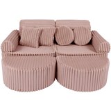MeowBaby Otroška sedežna garnitura - Churros Pocket Sofa Max, (22062490) Cene