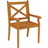  7-dijelni vrtni blagovaonski set od masivnog bagremovog drva | shoptok.hr