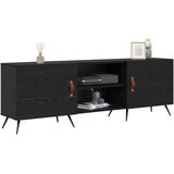 TV ormar Crni hrast 150 x 30 x 50 cm Konstruirano drvo | Eponuda.ba