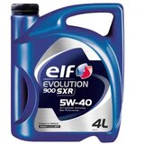 ELF MOTORNO OLJE EVOLUTION 900 SXR 5W-40 5L Cene