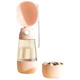 INF Prenosna večnamenska posoda za vodo za hišne živali za potovanja na prostem, (5000446646) | Shoptok.si