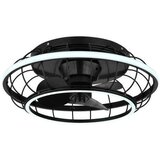 Globo Stropni ventilator Linay LED 30W CCT 2700-6500K | shoptok.hr