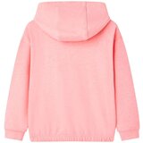  Dječja majica s kapuljačom jarkoružičasta 116 | shoptok.hr