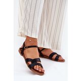 S. BARSKI Flat Shiny Women's Sandals S.Barski | Shoptok.si