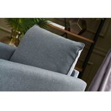Atelier Del Sofa fotelja bella soft tekli koltuk blue
