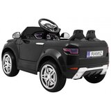  Auto na akumulator Rapid Racer - crni | shoptok.hr